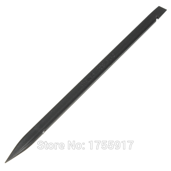 3 en 1 Juego de herramientas de Metal de plástico Spudger herramienta de palanca de apertura para reparación Kit para iPhone iPad para teléfono móvil Samsung