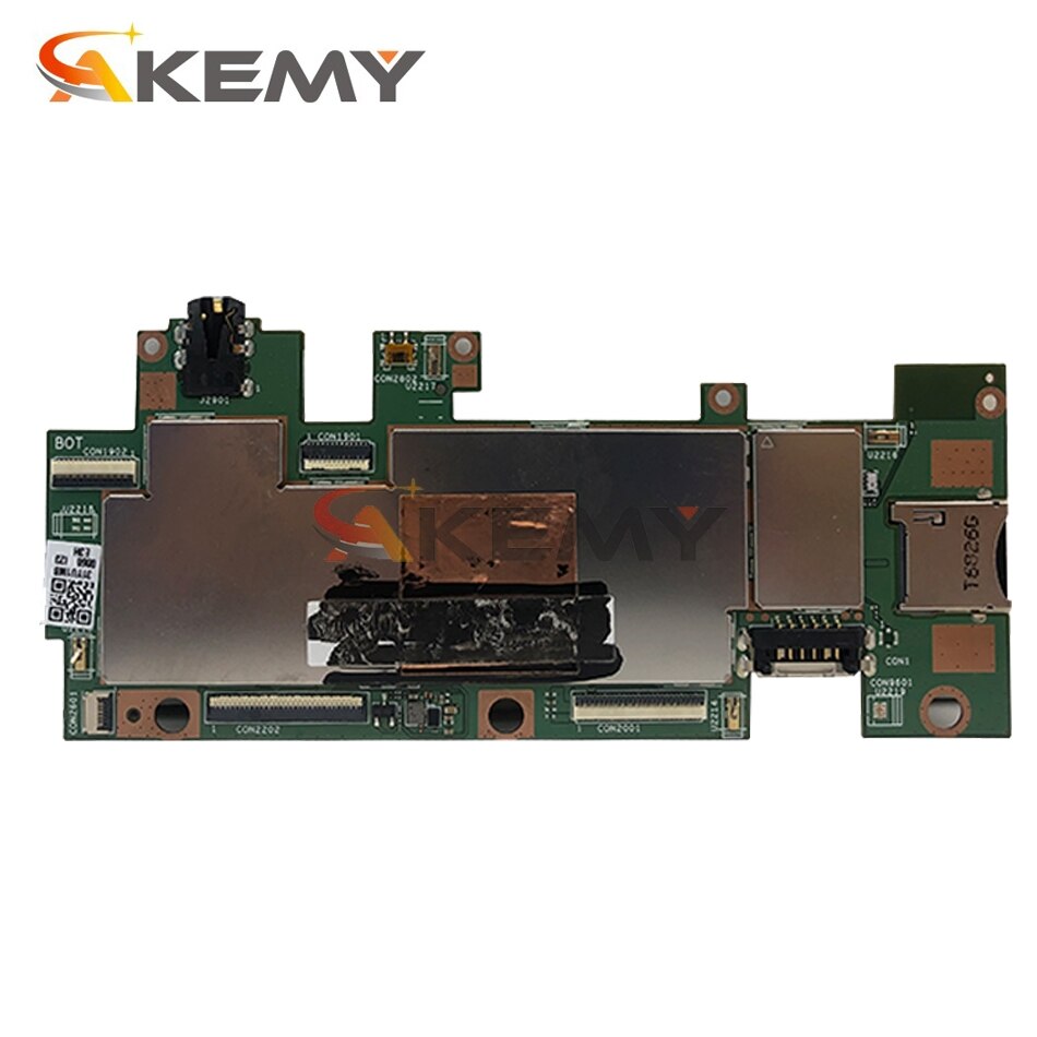 Akemy-placa base de tableta PC Z580CA, original, 64G, para ASUS Z580CA