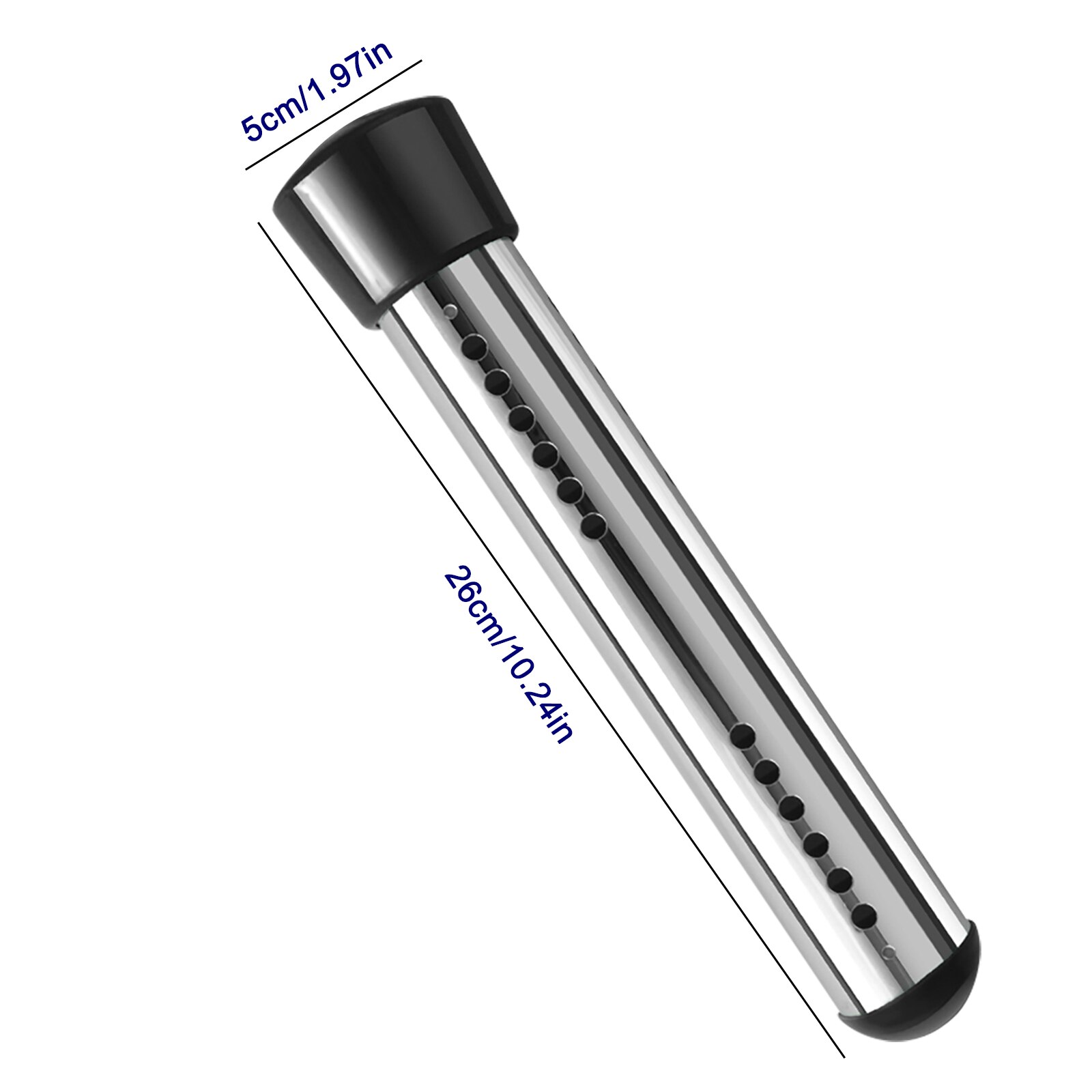 Electric Water Heater Boiler Water Heating Portable Heating Rod Fast Boil Water Immersion Suspended Bathroom Swimming Pool: 1500W Black UK