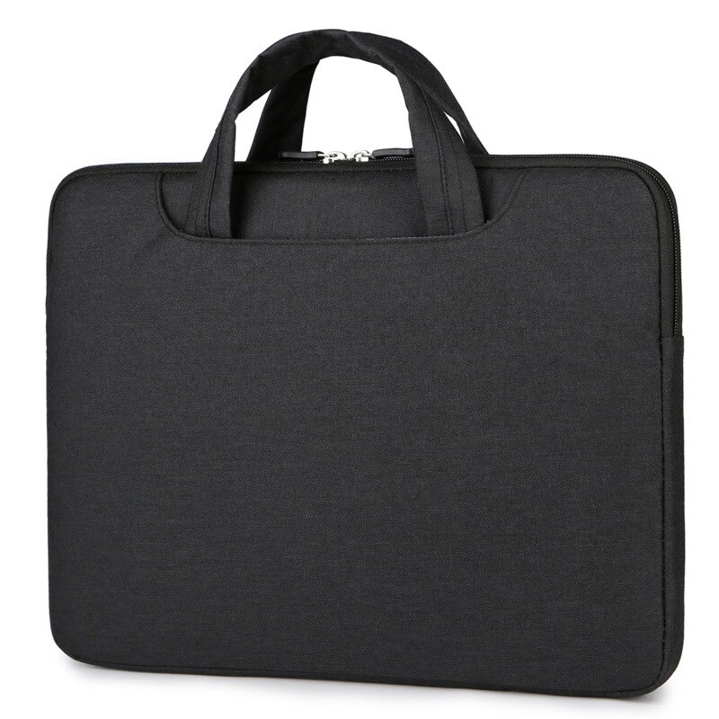 Laptop Bag Male Multicolor Documents Briefcase Laptop Bag Women Mens Bag Computer Bag Laptop Bags for Men Maleta Sac Homme: 2 13inch