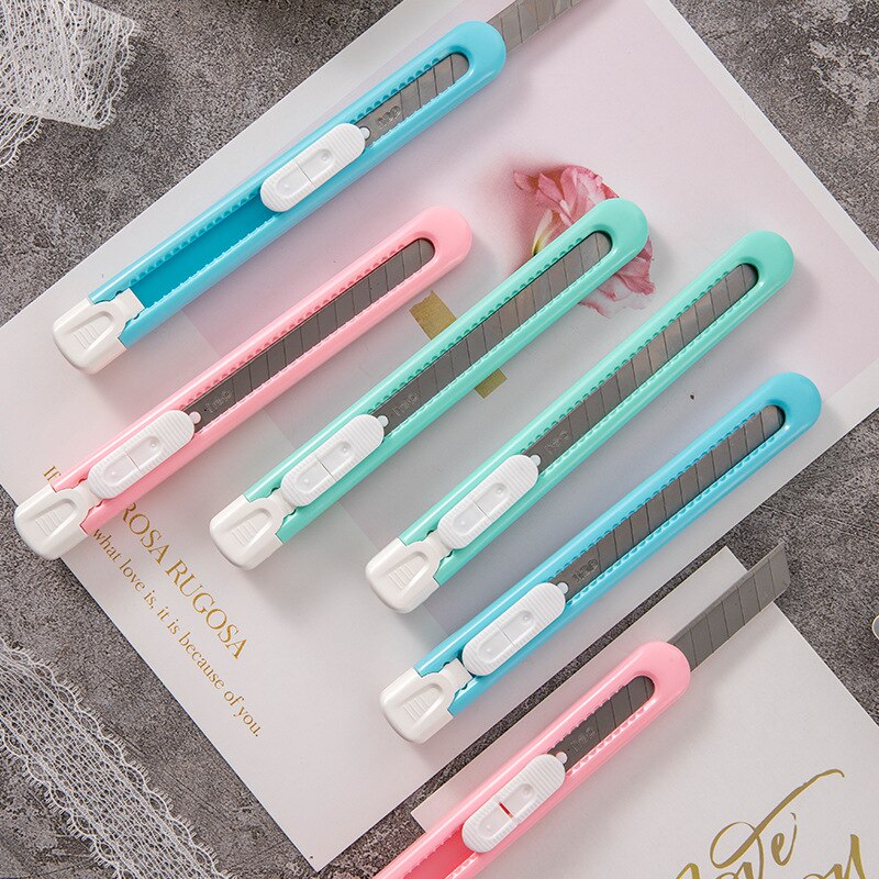 Simple Cutter Box Paper Cutter Zamak Soft touch Zi... – Grandado