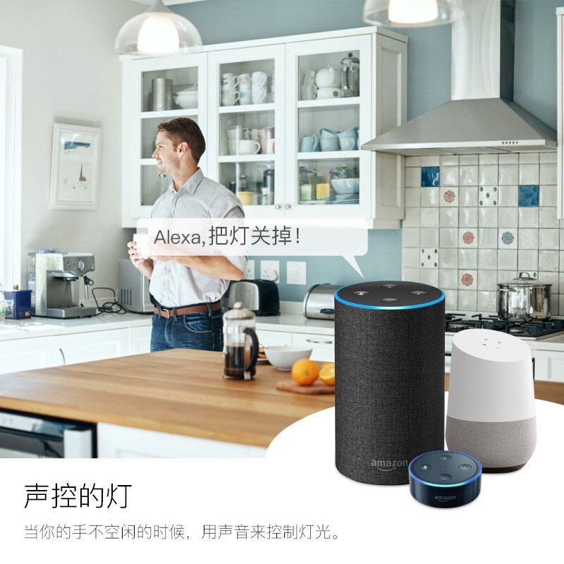 Wifi TUYA APP Hidden 2-way Smart Dimming on-off Sw... – Vicedeal