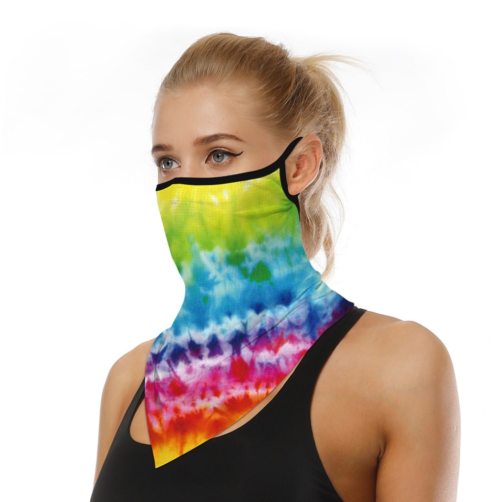 Moto Protezione Collo Ghetta Viso Antivento motociclista Sciarpa Tubolare Testa passamontagna Liberare Pesca Sci Snowboard Bandana: C