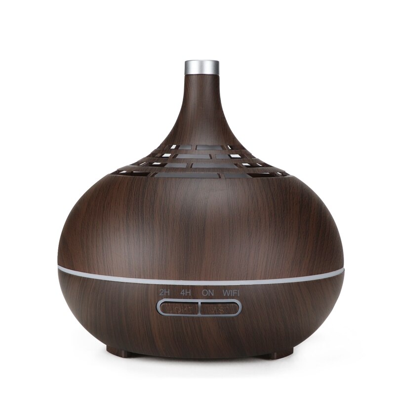 Smart WiFi Essential Oil Diffuser Air Humidifier Works with Alexa&Google Home: A3