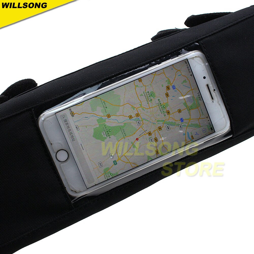 Luggage Bike Saddle Storage Travel Bags Handlebar Tank Bag For Triumph Tiger 800/1200/Sport Motorcycle Accessories Support