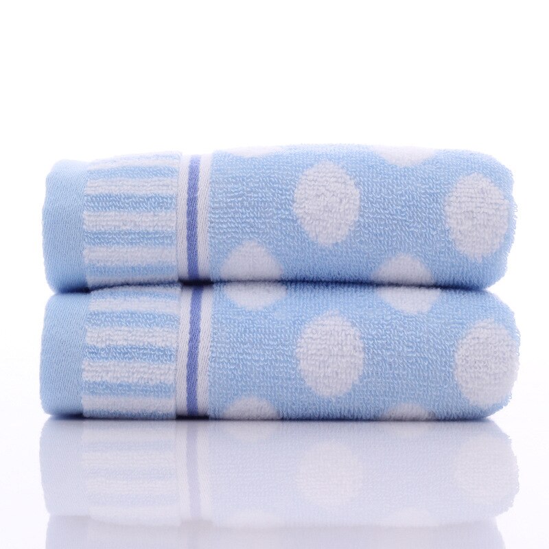 Family Match Face Towel for Daily Life Printed Soft Cotton Unisex Face Towel for Adult Kid 34X74CM Rectangle Cloth: C4