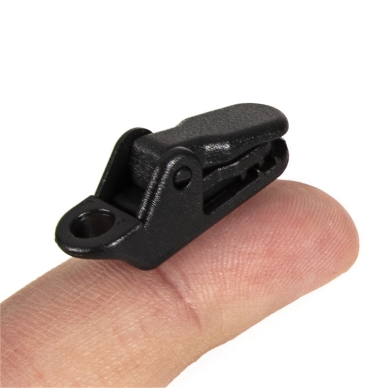 10pcs Tent Clip Tent Awning Canopy Clamp Tarp Clip Snap Canvas Gripper Anchor Caravan Jaw Grip Trap Tighten Camp Tent Hike Kits