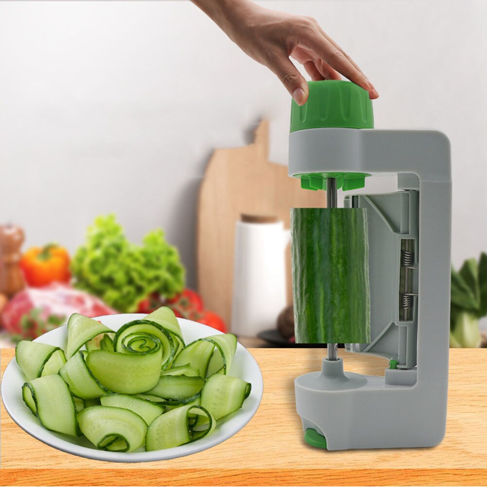 Portable ABS Vegetable Chopper Peeling Machine Household Kitchen Fruit Onions Slicer Cutter Food Potatoes Processor Peeler