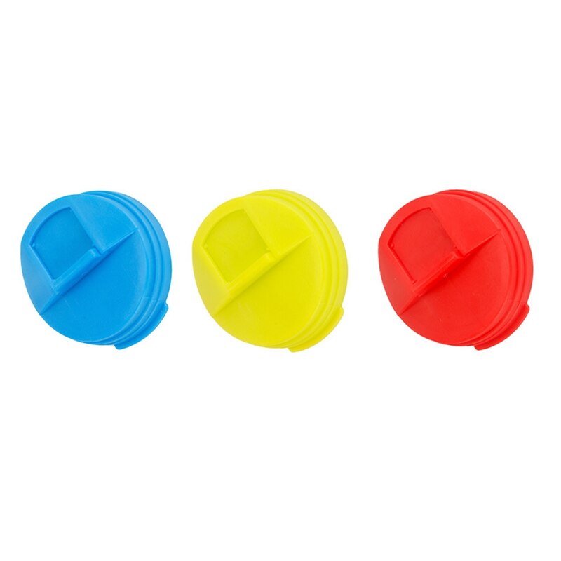 Bottle Top Lid Saver Caps Top Can Cover Fizz Coke Drink Soda Lid Cap Wine Bottle Stopper Flip Protector Reusable 6Pcs
