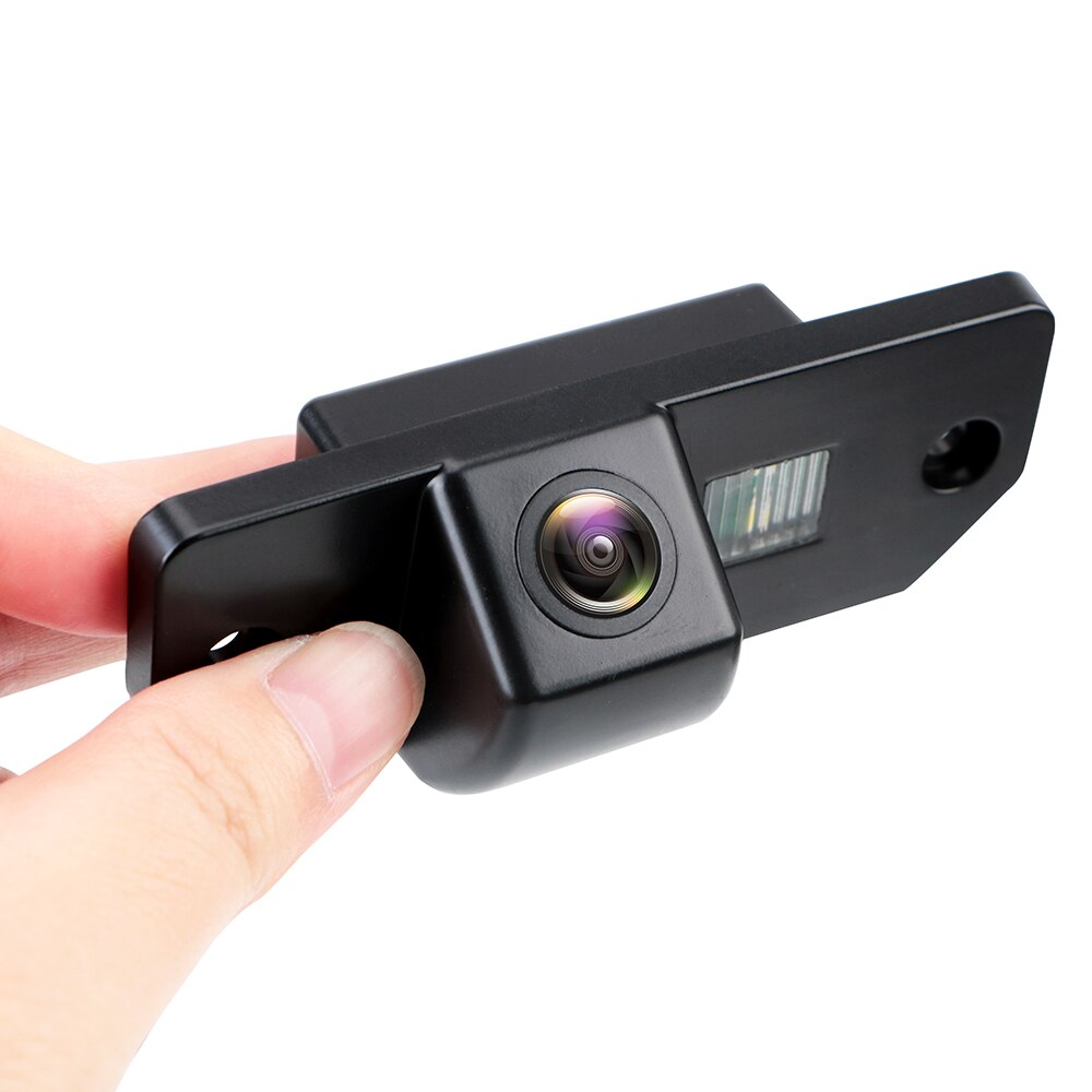 Car Rear View Camera Backup Camera for Ford Focus 2 Sedan 2005 C-Max 170 Degrees Wide Angle Waterproof Reverse Parking