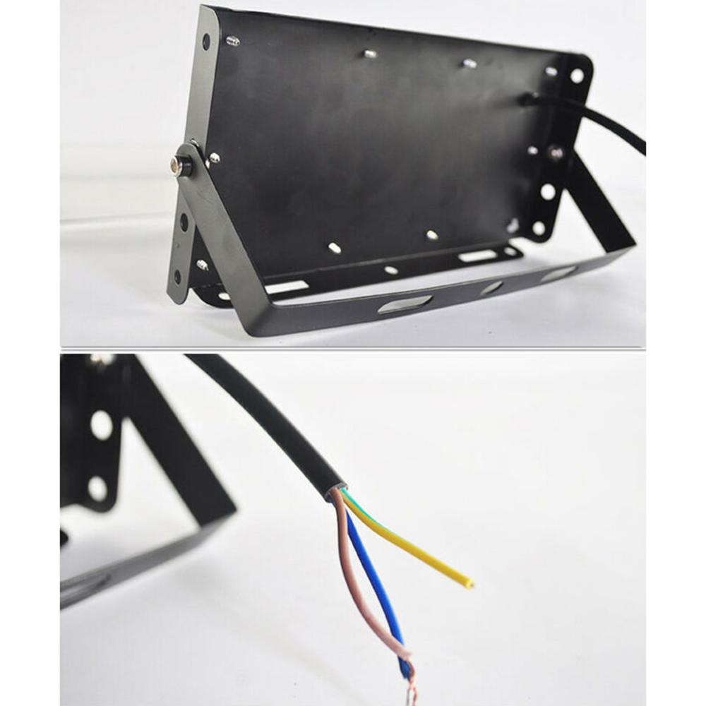 Lamp Flood Light 4800LM Aluminum+acrylic Street Park Tree Hotel Indoor