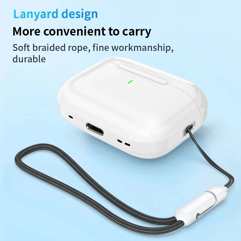 Offres spéciales Air pro bluetooth écouteurs Bluetooth 5.3 auriculares écouteurs casque de jeu pour iPhone Apple Xiaomi téléphone Android