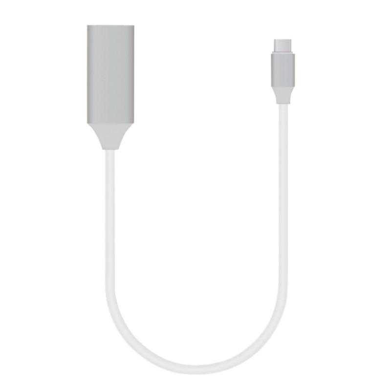 USB 3.1 USB-C naar HDMI Adapter Man-vrouw Converter voor MacBook2016/Huawei Matebook/Smasung S8 USB Type C naar HDMI Adapter