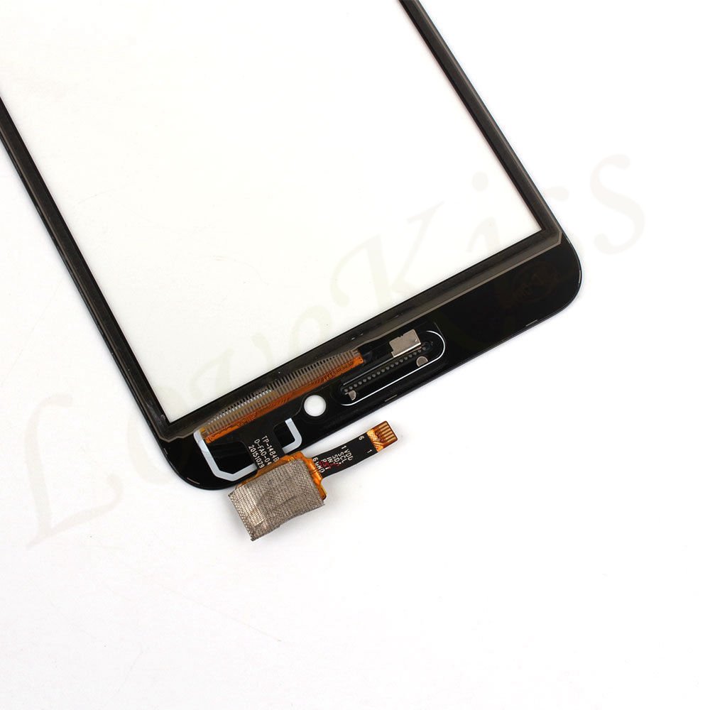 A2020 Voorpaneel Voor Lenovo Vibe C A2020a40 Touch Screen Sensor LCD Display Digitizer Glas Cover Touchscreen Vervanging Gereedschap