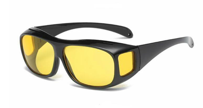 Auto Rijden Bril Nachtzicht Zonnebril Night Driving Bril Driver Goggles Unisex Hd Zonnebril Uv-bescherming Eyewear: 5