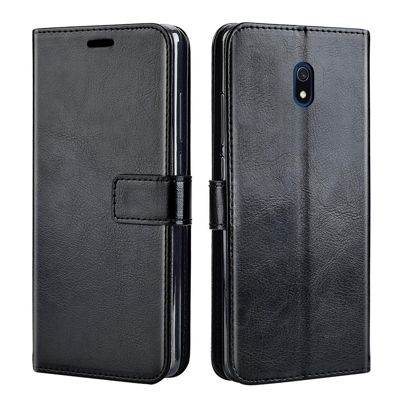 Flip Leather Case Voor Xiaomi Redmi 8A 8 EEN Case back cover telefoon Case Voor Xiaomi Redmi 8 8A
