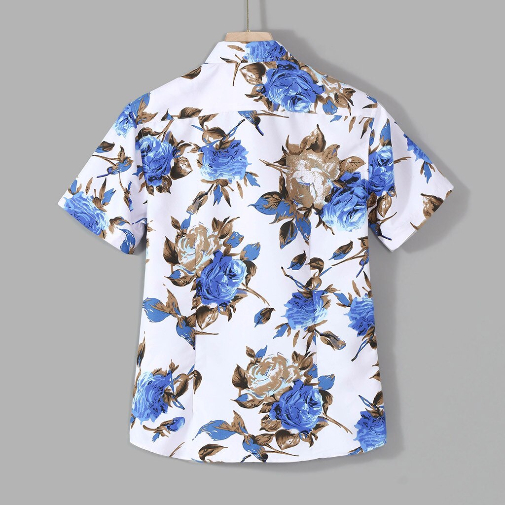 Herren Poloshirt - Kurze Ärmel Sommer Casual - Schnelltrockend Polyester