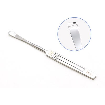 Cosmetic plastic nose mandibular angle scleral stripper square head round head stripper exercising type: G