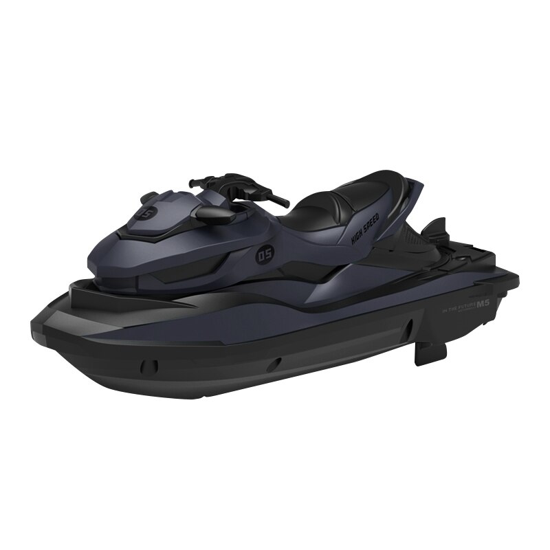 Barco de Control remoto, Motor de Control remoto, lancha eléctrica, juguete de agua, juguete de Control remoto para niños
