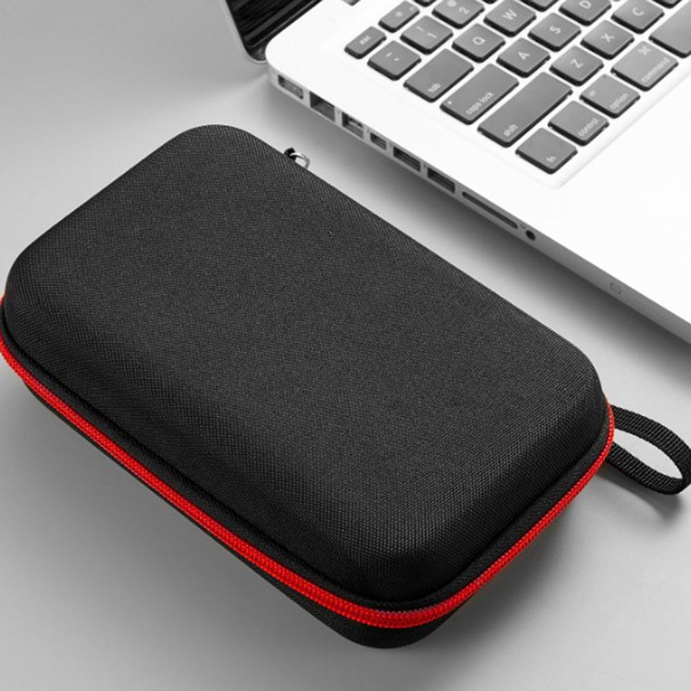 Non Contact Forehead Thermometer Storage Case Portable EVA Infrared Electronic Digital Thermometer Storage Box no Thermometer