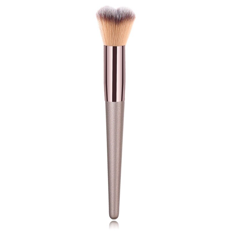 1/9pcs Makeup Brush Foundation Brush Big Fan Brush Eyeshadow Brush Eyelash Brush Multi-functional Cosmetic Brush: H5