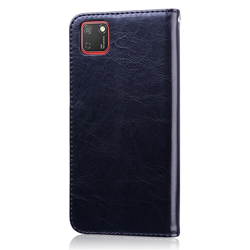 per Huawei Y5p custodia portafoglio coperchio custodia in pelle Flip retrò per Huawei Y5p custodia per telefono sottile Fundas per Huawei Y5P custodia magnetica in Tpu