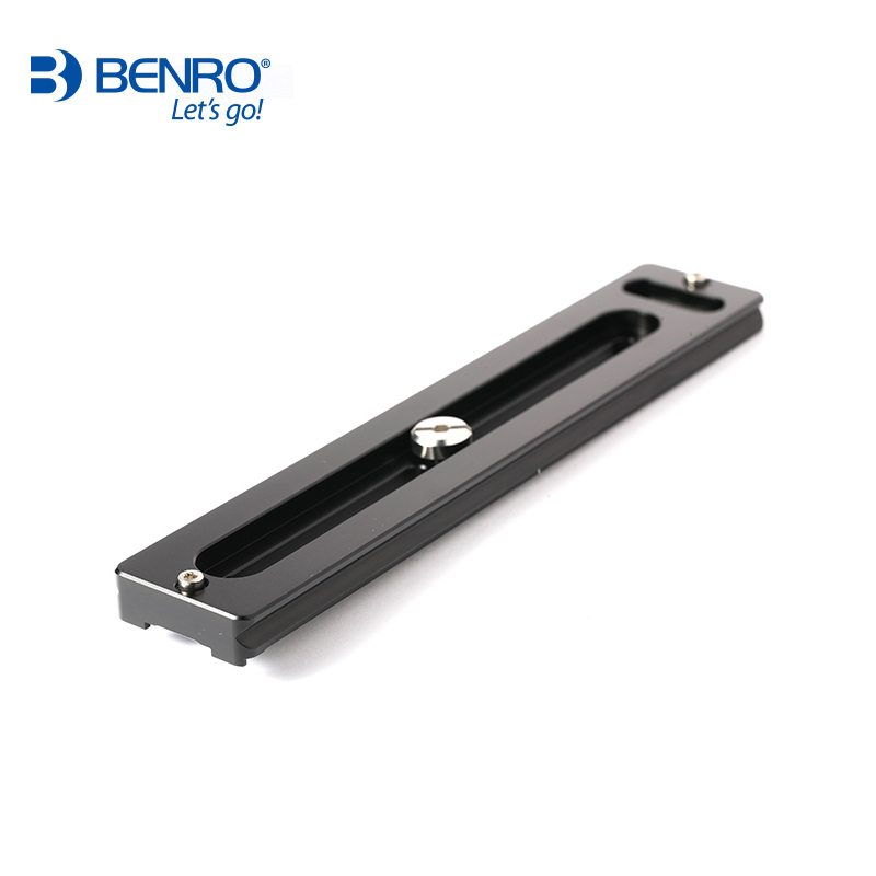 Benro-Placa de liberación rápida PL70, PL85, PL100, PL150, lente de aluminio serie PL, placa QR exclusiva para lentes de enfoque largo,