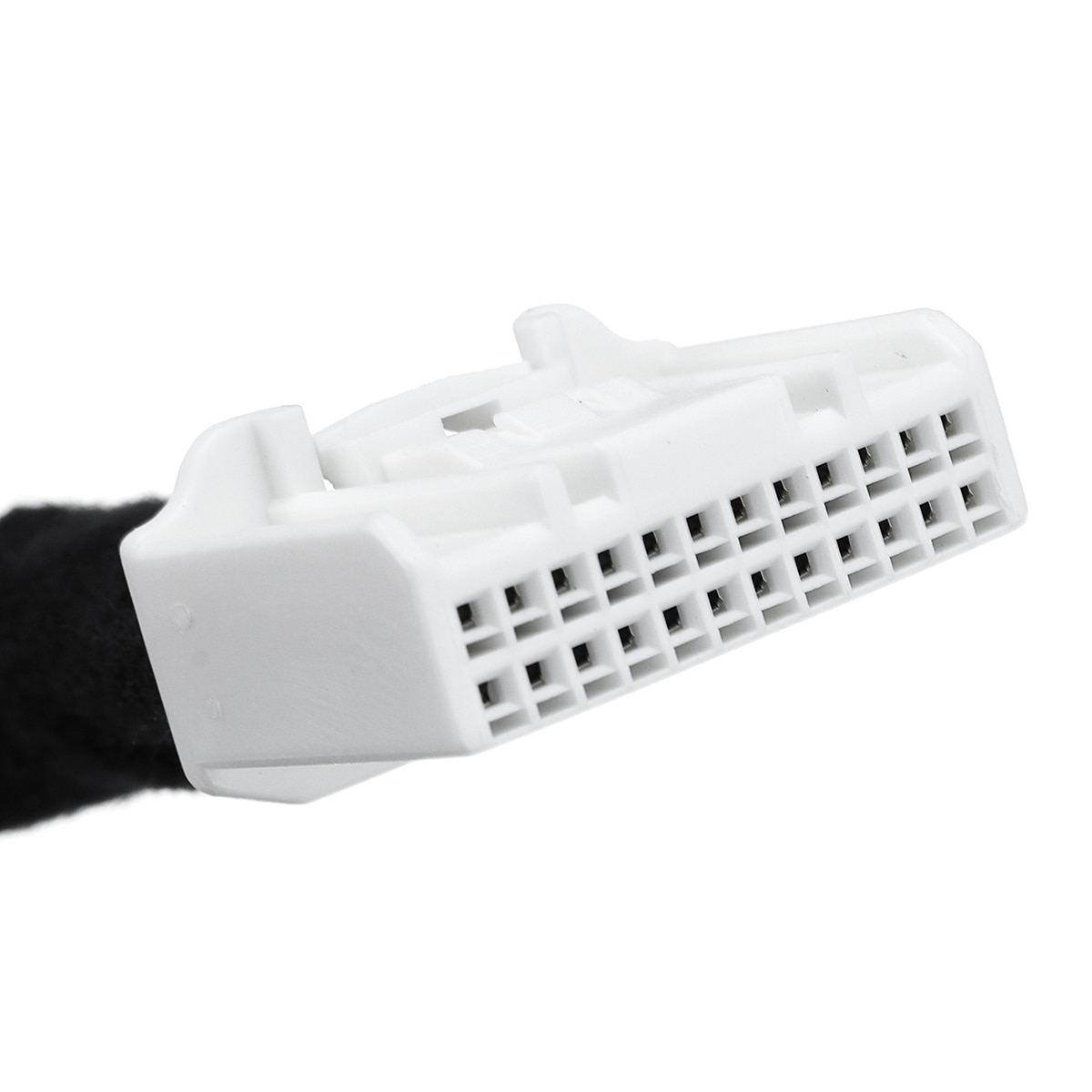 24 pin adapter tilslutningskabel til bakkamera til renault & dacia til opel til vauxhall til clio 4 - op til dokker -up