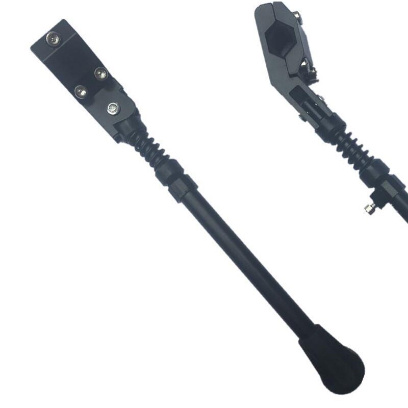 Bicycle Rack Support Rear Stand Single-side Aluminum Alloy Adjustable For Mountain Bike HB88