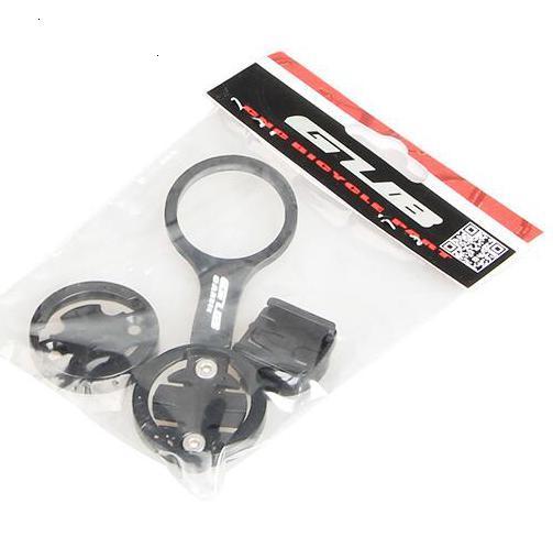 Computer Carbon Steering Cyclus Gub Fiets Houder Houder Houder Garmin Bryton Cateye Tafel Mtb Ondersteuning Fiets Road Mount Gps: Default Title