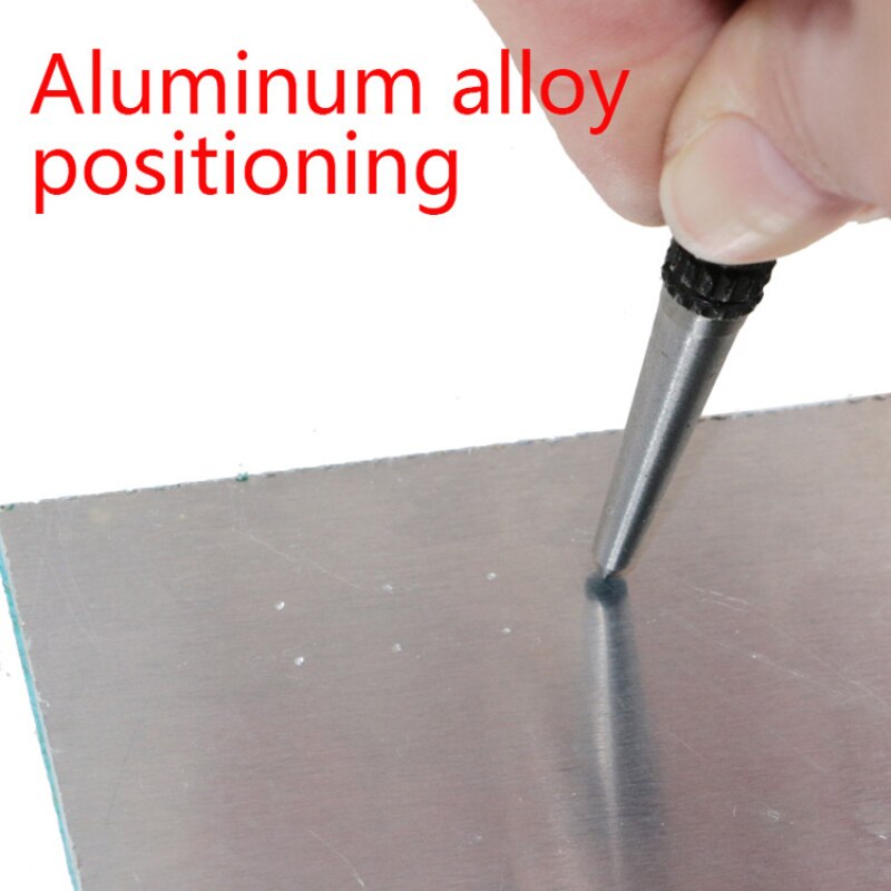 3 stk 1.5mm/2mm/3mm legert stål senterstans metall tremerking boreverktøy brocas para metall broca madeira kjerne til metall