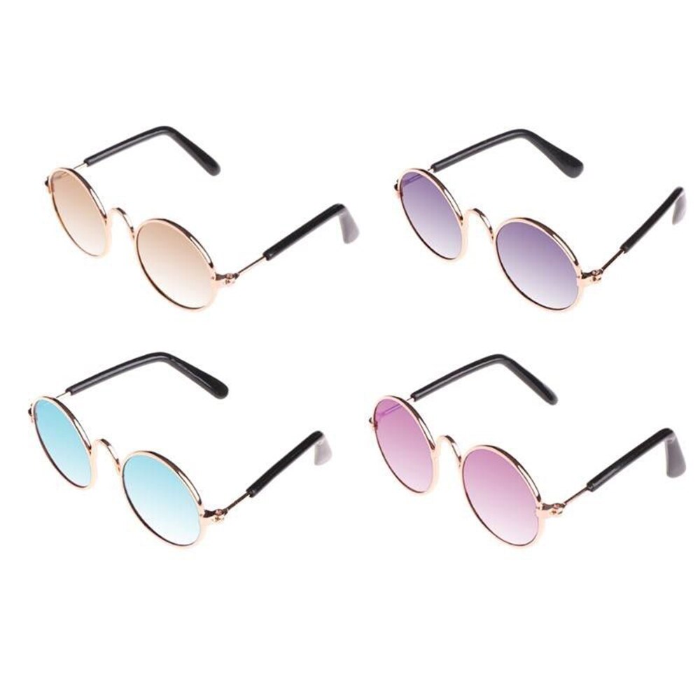 Cool Pet Glasses Small Dogs Puppy Cat Sunglasses Pet Dog Eye Protection