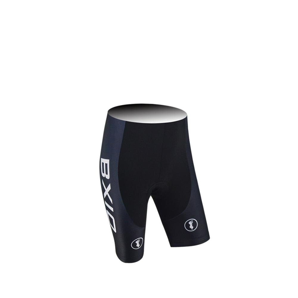 Bxio Fietsen Bib Shorts Mtb Downhill Fiets Korte Outdoor Wear Fiets Fietsen 3D Gewatteerde Rijden Ciclismo BX-0209HG009-P: BX0209HG009NBP / M