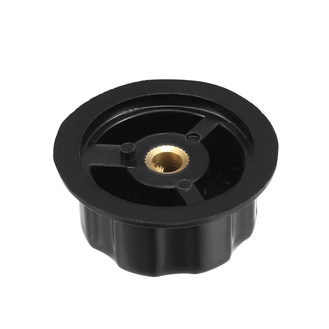 10 stk/lot potensiometer knotter sett 5 typer mf -a01 mf-a02 mf-a03 mf-a04 mf-a05 potensiometer hette for volumjustering