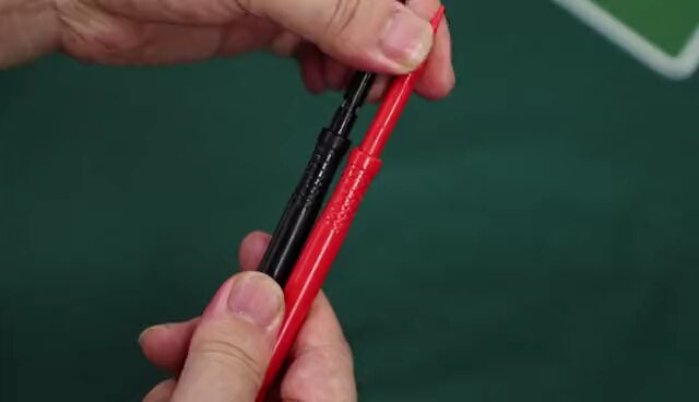 BST-050 JP Superfine uniwersalny multimetr sondy pomiarowej końcówka igłowa próbnik sondy kabel z drutu czułki