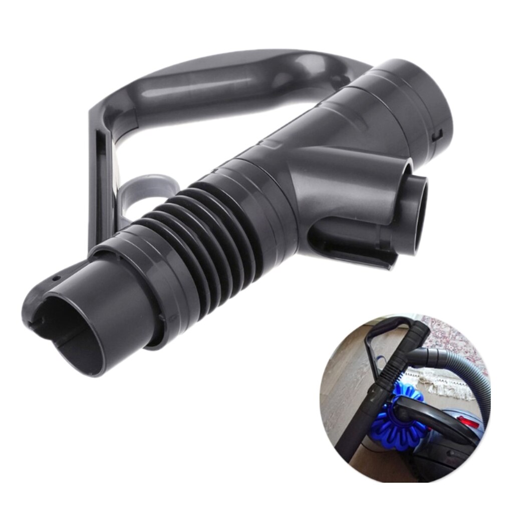 205mm Vacuum Cleaner Wand Handle Assembly Fit for Dyson Canister DC19 DC37