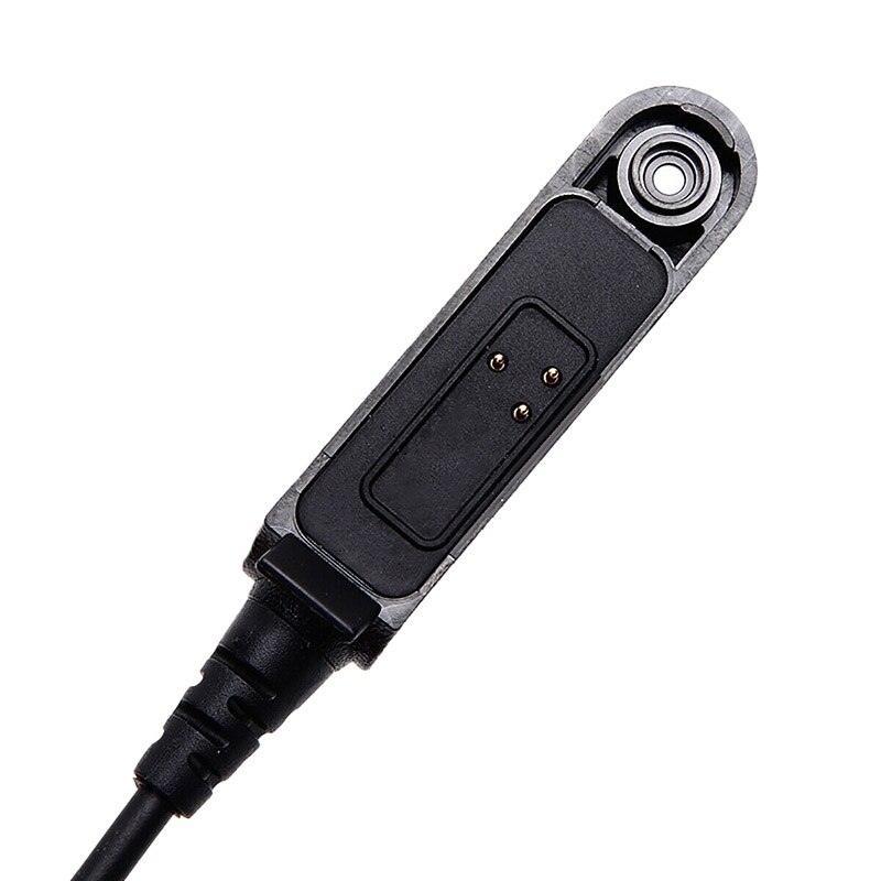 Praktische USB Programmeerkabel Cord CD Voor Baofeng Walkie Talkie UV-9R Plus A58 Radio