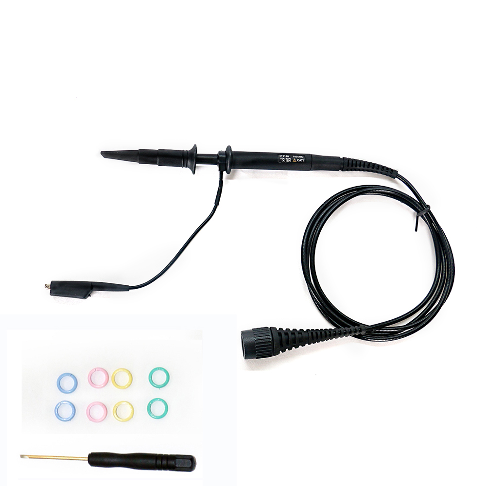 Oscilloscope Probe General Oscilloscope Accessory Testing X1/X10 Attenuation IP series Matrix