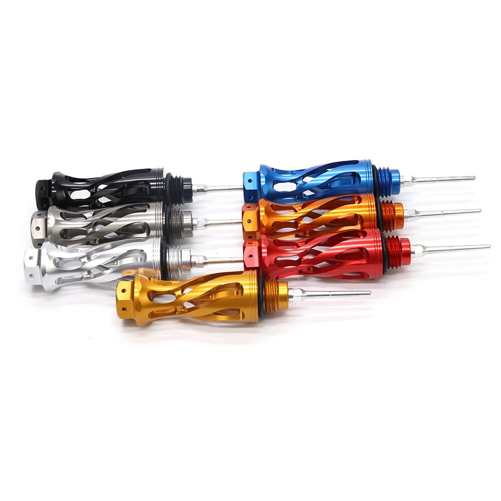 Yamaha bws  x 125 bws  r 125 cygnus 125 kymco 125 -moottorin öljytikku, tasonmittari, cnc-koristeelliset moottoripyörän aputarvikkeet