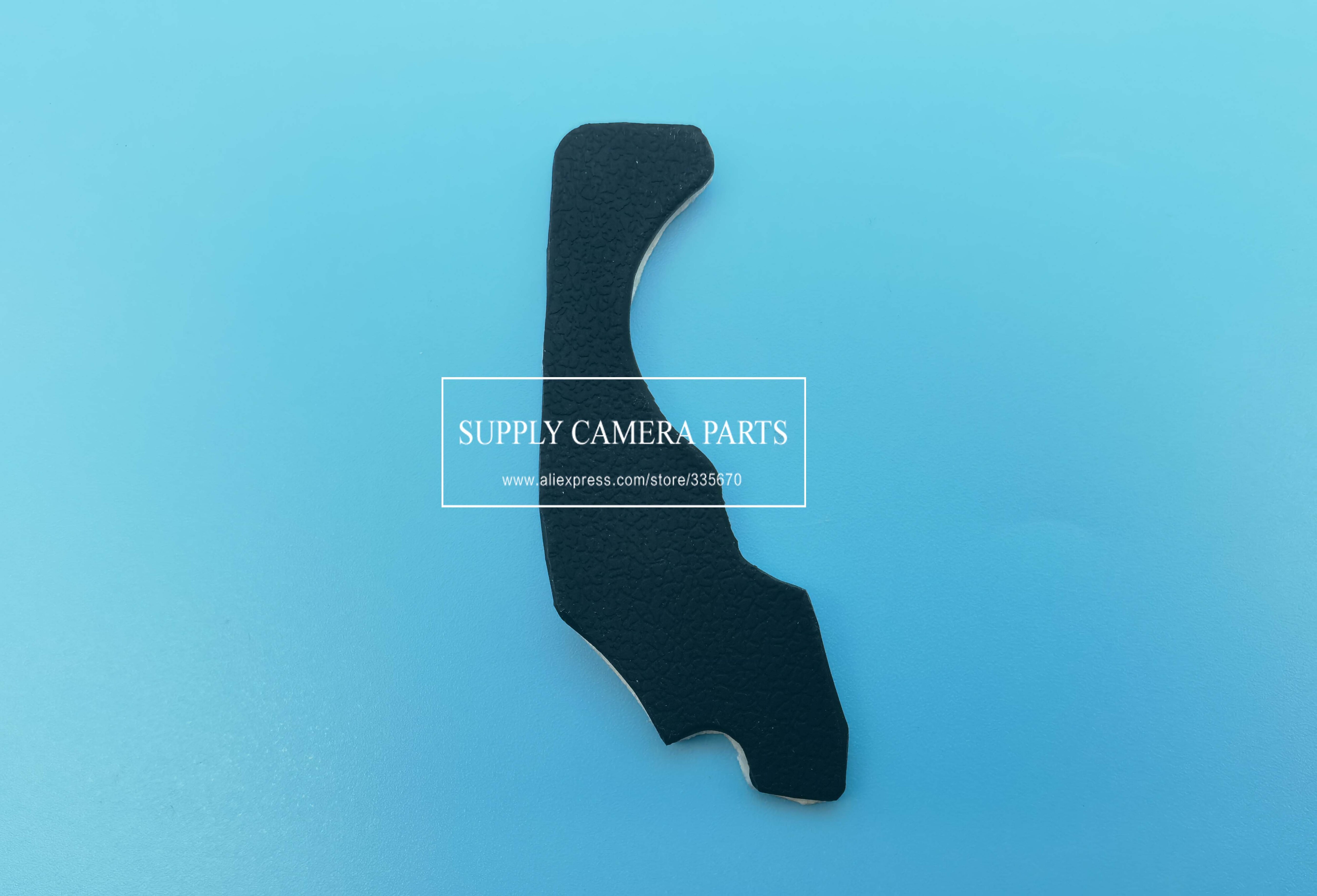 Funda trasera para cámara Canon 60D, goma para pulgar, pieza de reparación de repuesto para cámara DSLR + cinta