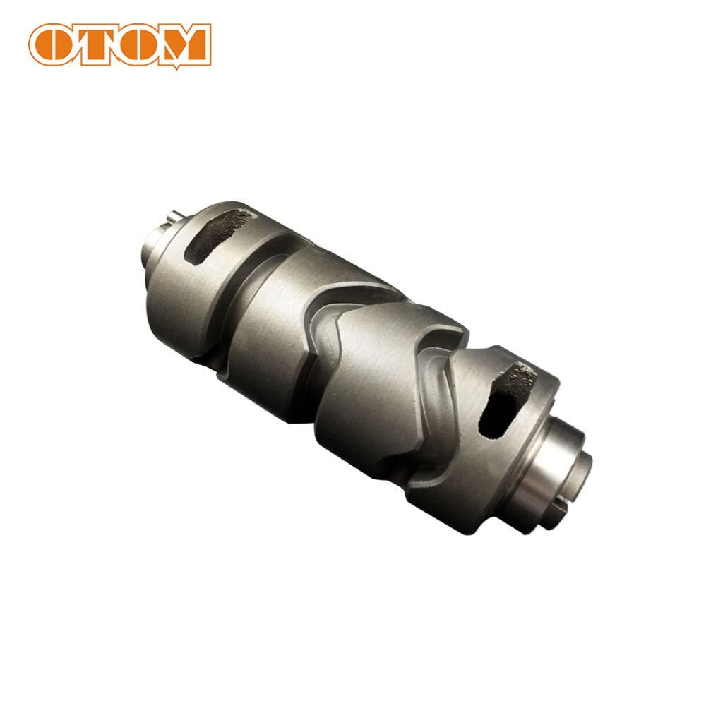 OTOM Motorcycle Gear Shift Drum Transmission For ZS177MM ZONGSHEN Engine NC250 KAYO T6 BSE J5 RX3 ZS250GY-3 4 Valves Parts: 6 Gear