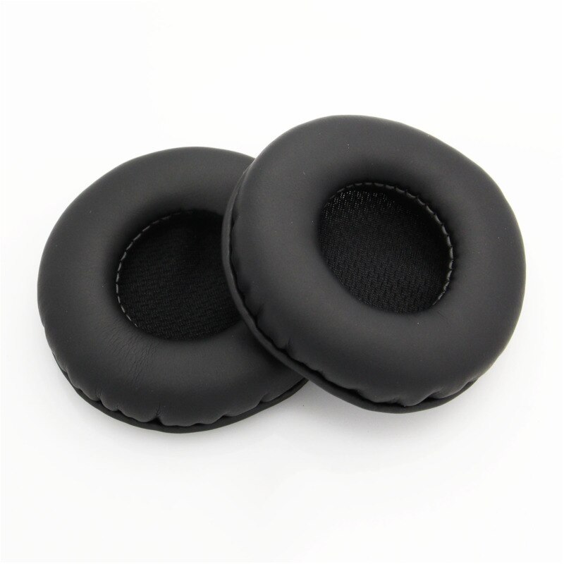 Oorkussen voor sony mdr - zx310 k518 k518dj k81 k518le hoofdtelefoon, vervangende oorkussens, zacht leer, traagschuim, yw#