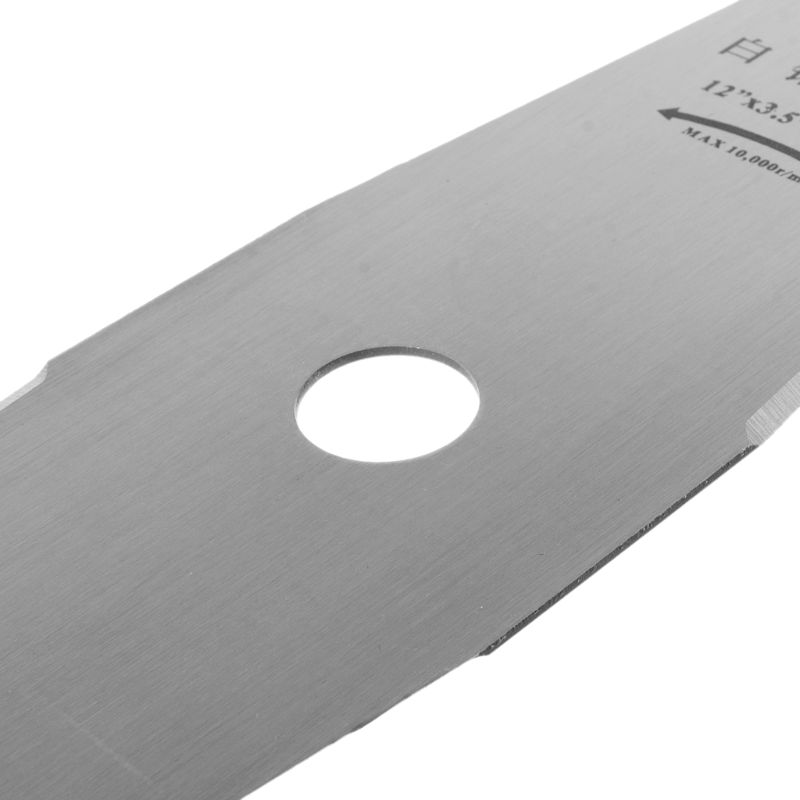 1Pc 2T Brush Cutter Blade Grass Cutter Parts Trimmer Knife Lawn Mower Accessories N1HF