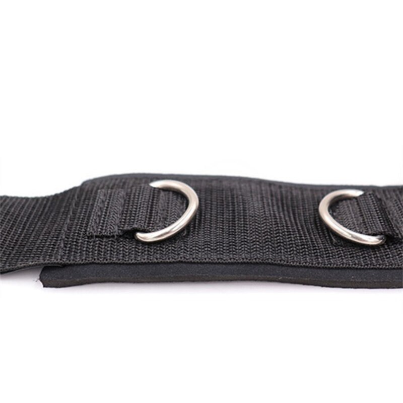 2 Pcs Oberschenkel Riemen Fitness Beine Manschetten Einstellbare Stärke Training Speed Workout Geeignet für Kickboxen Läuft, Etc