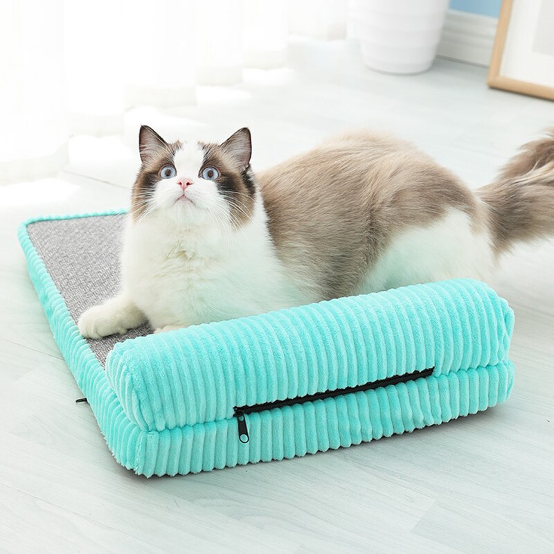 Hond Bedden Mat voor Medium Honden 70x54x12cm Kleine Puppy Kennel Kat Deken Huisdieren huis Verdikte Zachte Huisdier Bed Matras