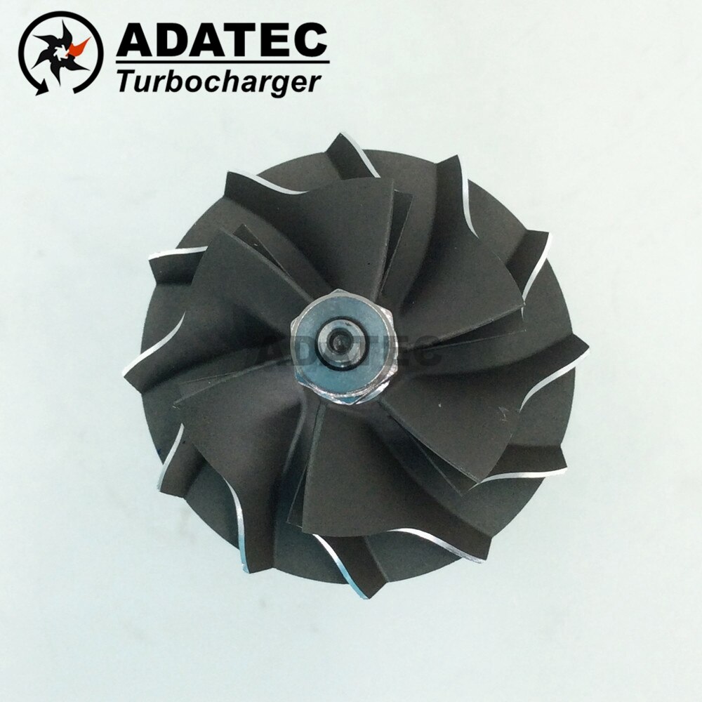 BV43 turbo rotor assembly 28200-4A470 28200-4A480 53039880122 turbine shaft wheel for Hyundai H-1 CRDI 125 Kw - 170 HP D4CB 16V