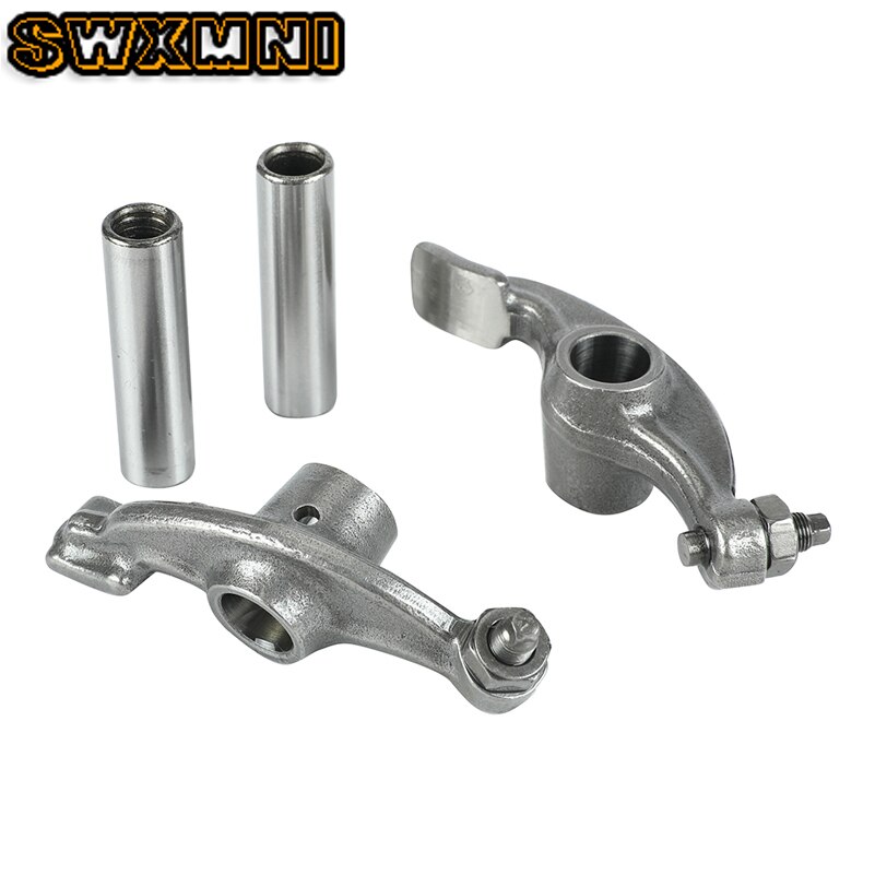 Lifan 125cc Motorcycle Camshaft Valve Rocker axle Stopper Assy For lifan 125 Horizontal Engines Dirt Pit Bike ATV Quad Parts