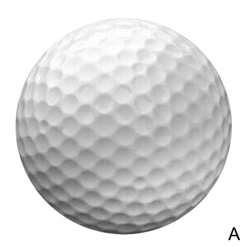 Golf Spons Bal Golfs Bal Pu Zachte Ballen Indoor Praktijk Training Sport Kamer Ballen Oefening Licht Bal Schuim Outdoor X6Z6: A