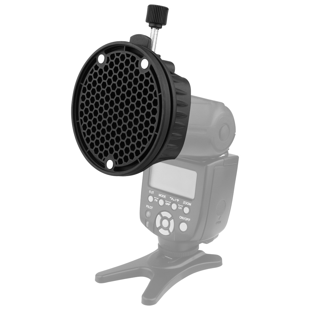 TRIOPO-Reflector de filtro de Color MagDome, difusor de panal, Bola de fotos, Kits de accesorios para GODOX YONGNUO, reemplazo de Flash VS AK-R1