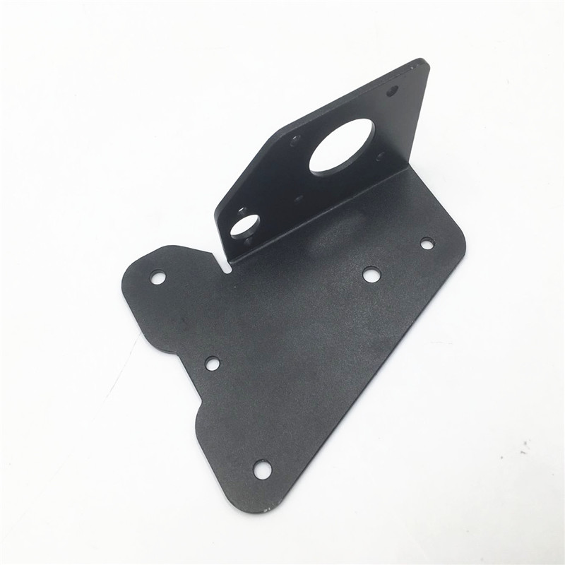 Creality CR-10S Ender 3 3D printer dual extruder dual Z axis upgrade plate kit aluminum Dual Extrusion Mount